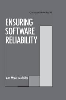 Ensuring Software Reliability