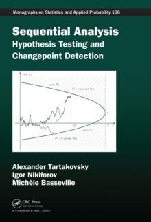 Sequential Analysis : Hypothesis Testing and Changepoint Detection