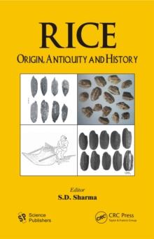 Rice : Origin, Antiquity and History