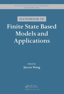 Handbook of Finite State Based Models and Applications