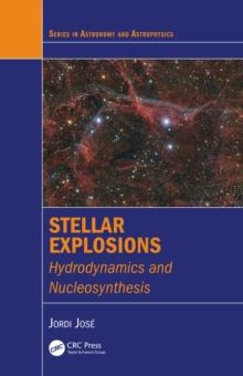 Stellar Explosions : Hydrodynamics and Nucleosynthesis