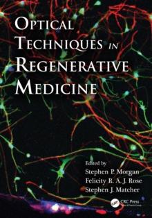 Optical Techniques in Regenerative Medicine