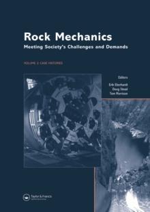 Rock Mechanics: Meeting Society's Challenges and Demands, Two Volume Set : Proceedings of the 1st Canada-US Rock Mechanics Symposium, Vancouver, Canada, 27-31 May 2007