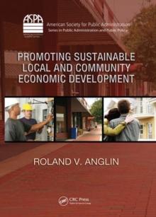 Promoting Sustainable Local and Community Economic Development