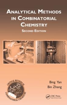 Analytical Methods in Combinatorial Chemistry