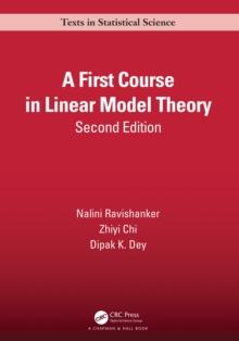 A First Course in Linear Model Theory