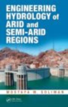 Engineering Hydrology of Arid and Semi-Arid Regions