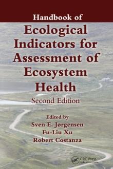 Handbook of Ecological Indicators for Assessment of Ecosystem Health