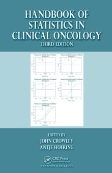 Handbook of Statistics in Clinical Oncology