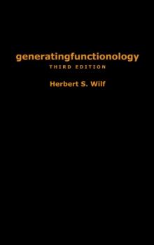 generatingfunctionology : Third Edition