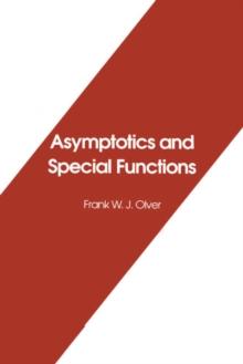 Asymptotics and Special Functions