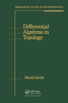 Differential Algebras in Topology