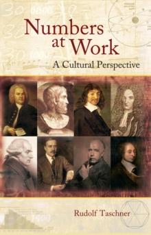 Numbers at Work : A Cultural Perspective