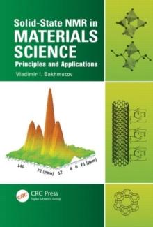 Solid-State NMR in Materials Science : Principles and Applications