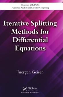 Iterative Splitting Methods for Differential Equations