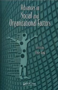 Advances in Social and Organizational Factors