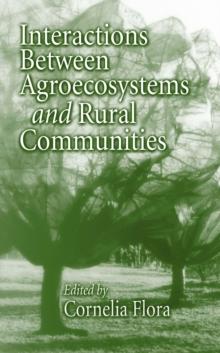 Interactions Between Agroecosystems and Rural Communities