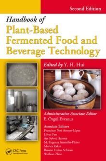 Handbook of Plant-Based Fermented Food and Beverage Technology