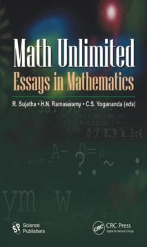 Math Unlimited : Essays in Mathematics