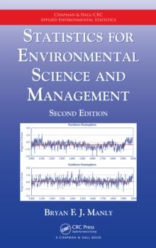 Statistics for Environmental Science and Management