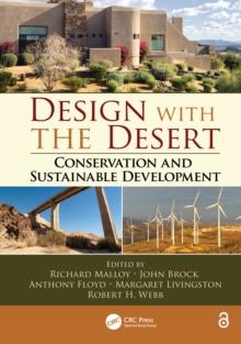 Design with the Desert : Conservation and Sustainable Development