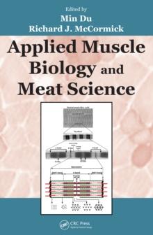 Applied Muscle Biology and Meat Science