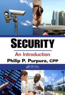 Security : An Introduction