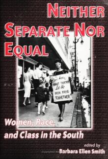 Neither Separate Nor Equal