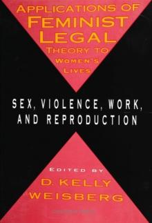 Applications Of Feminist Legal Theory