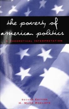 Poverty Of Amer Pol 2Nd Ed