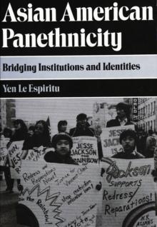 Asian American Panethnicity : Bridging Institutions and Identities