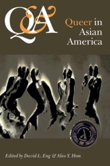 Q & A Queer And Asian : Queer & Asian In America