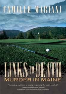 Links to Death : Murder in Maine