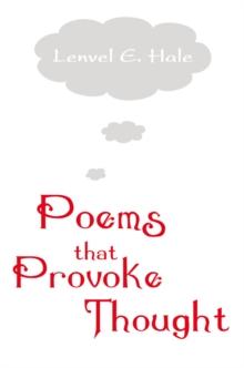 Poems That Provoke Thought