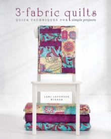 3-Fabric Quilts