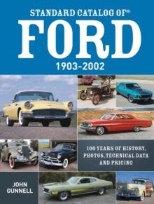 Standard Catalog of Ford, 1903-2002