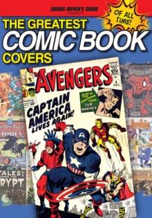 Greatest Comic Book Covers of All Time