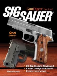 Gun Digest Book of SIG-Sauer