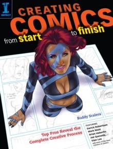 Creating Comics from Start to Finish