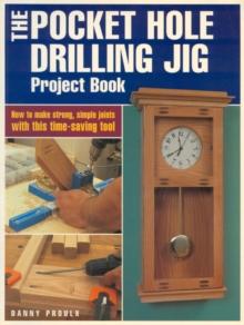 Pocket Hole Drilling Jig Project Book