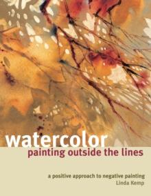 Watercolor Painting Outside the Lines