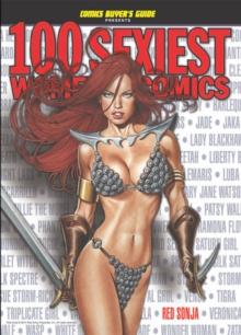 100 Sexiest Women in Comics