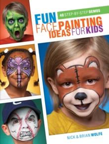 Fun Face Painting Ideas for Kids