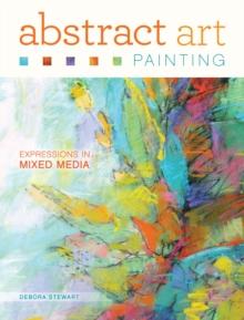 Abstract Art Painting : Expressions in Mixed Media