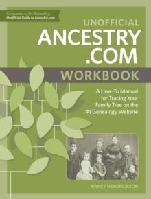 Unofficial Ancestry.com Workbook