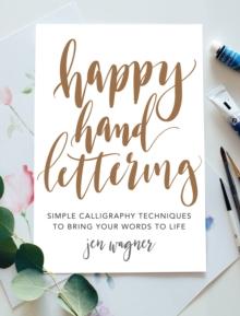 Happy Hand Lettering