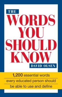 Words You Should Know