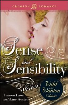 Sense And Sensibility: The Wild And Wanton Edition