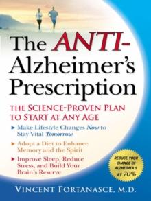 Anti-Alzheimer's Prescription