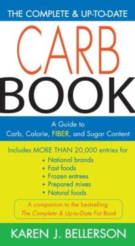 Complete and Up-to-Date Carb Book